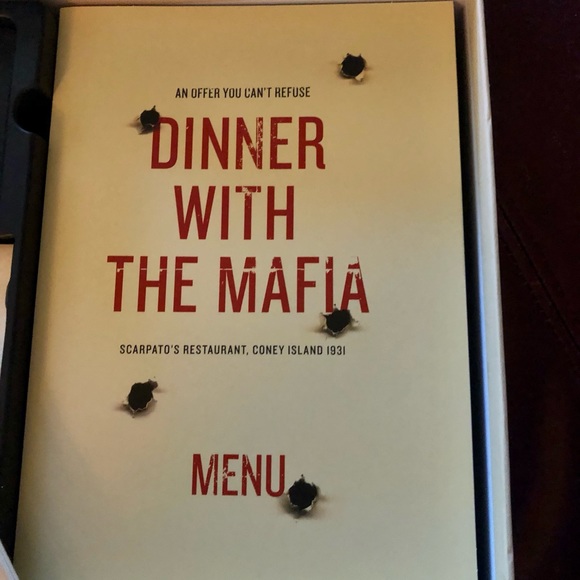 Let’s get back to social gatherings fun party game for 8 people -full kit unused - Picture 6 of 6